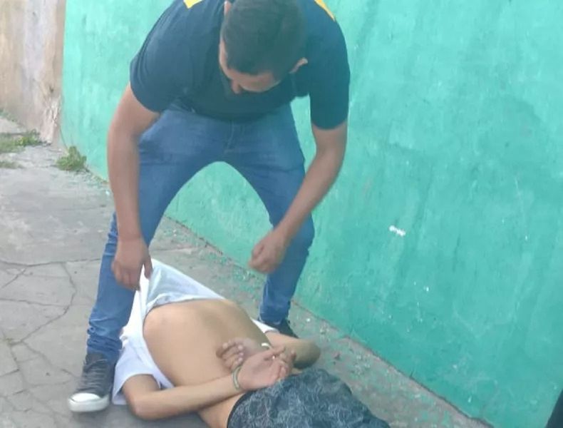 Detuvieron a un jugador de Dock Sud por robo.