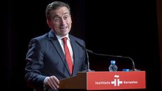 Ha habido dolor e injusticia hacia los pueblos originarios, aseguró José Manuel Albares, ministro de Exteriores español. Ha habido dolor e injusticia hacia los pueblos originarios, aseguró José Manuel Albares, ministro de Exteriores español.