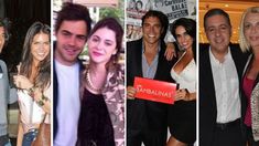 Noviazgos: las parejas más lindas del año Noviazgos: las parejas más lindas del año