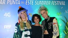 Tini Stoessel, soltera, disfruta de sus vacaciones en Punta del Este a pura electrónica Tini Stoessel, soltera, disfruta de sus vacaciones en Punta del Este a pura electrónica