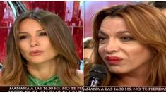 El gesto de Pampita que enfureció a Lizy Tagliani: Me parece maleducado El gesto de Pampita que enfureció a Lizy Tagliani: Me parece maleducado
