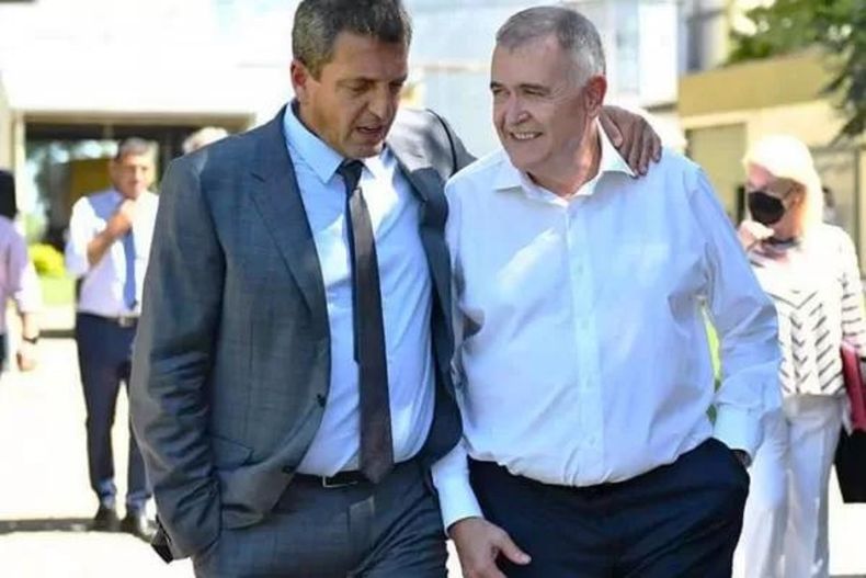 Massa celebró el triunfo de Jaldo en Tucumán: Vamos a trabajar por el desarrollo y el crecimiento de tu provincia