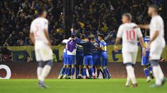 Boca jugará el primrer partido de ida de las seminifnales de la Copa Libertadores el 27 de septiembre ante Palmeiras Boca jugará el primrer partido de ida de las seminifnales de la Copa Libertadores el 27 de septiembre ante Palmeiras
