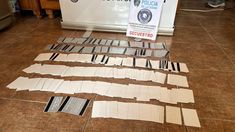 Los plásticos hallados en la casa de la localidad bonaerense. Los plásticos hallados en la casa de la localidad bonaerense.