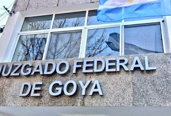 C5N | juzgado federal goya