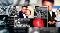 Los famosos también despiden a Muhammad Ali: Este héroe sacudió al mundo Los famosos también despiden a Muhammad Ali: Este héroe sacudió al mundo