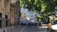 La movilización se dio desde la mañana del jueves.