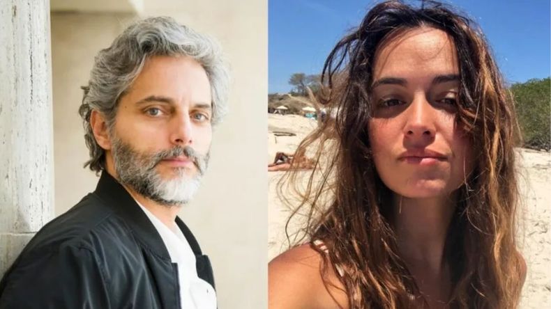 Joaquín Furriel comenzó un romance con Marta Campuzano.