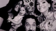 Quién es la novia de Fernán Mirás que lo cuida durante su internación Quién es la novia de Fernán Mirás que lo cuida durante su internación