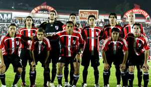 Este jugador pasó por River a principios de la década del 2000.
