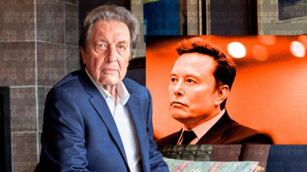 Para Errol Musk las acusaciones son falsas y absurdas
