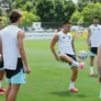 El día después de Egipto: la Selección argentina entrena con la mira puesta en Suiza