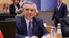 Alberto Fernández partió hacia la India para participar de la Cumbre del G20.