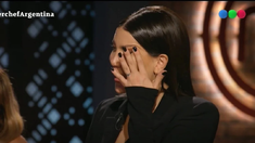 Una participante hizo llorar a Wanda Nara tras quedar preseleccionada. Una participante hizo llorar a Wanda Nara tras quedar preseleccionada.