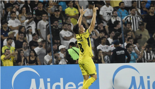 La emotiva historia detrás del gol de Fernando Galeano