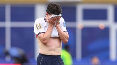 Inglaterra no pudo con Ghana y deberá esperar para la clasificación a 16avos.