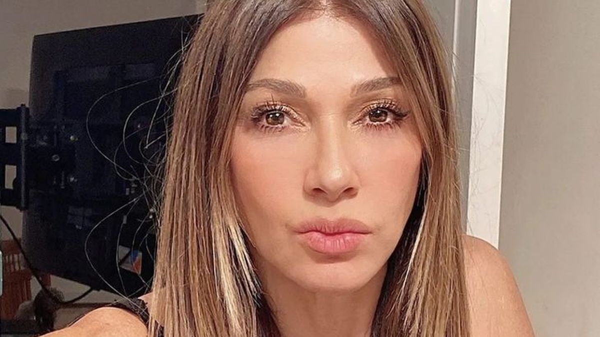 Catherine Fulop habló sobre cómo su vida fitness afectó en la salud de  Oriana Sabatini