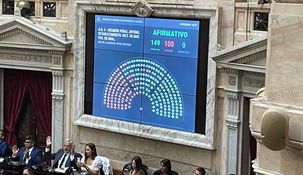 Diputados le dio media sanción al proyecto impulsado por el oficialismo.