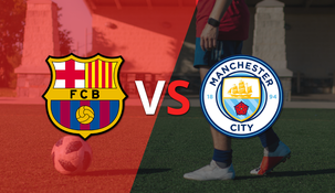 Barcelona derrotó 2-2 en los penales a Manchester City en un amistoso