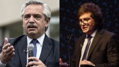 Alberto Fernández y Milei se reunirán el lunes para avanzar en la transición