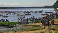 La localidad cobra especial protagonismo en febrero con la Fiesta Nacional de la Corvina de Río. La localidad cobra especial protagonismo en febrero con la Fiesta Nacional de la Corvina de Río.
