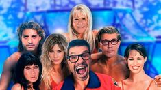 Showmatch se prepara para el aquadance Showmatch se prepara para el aquadance