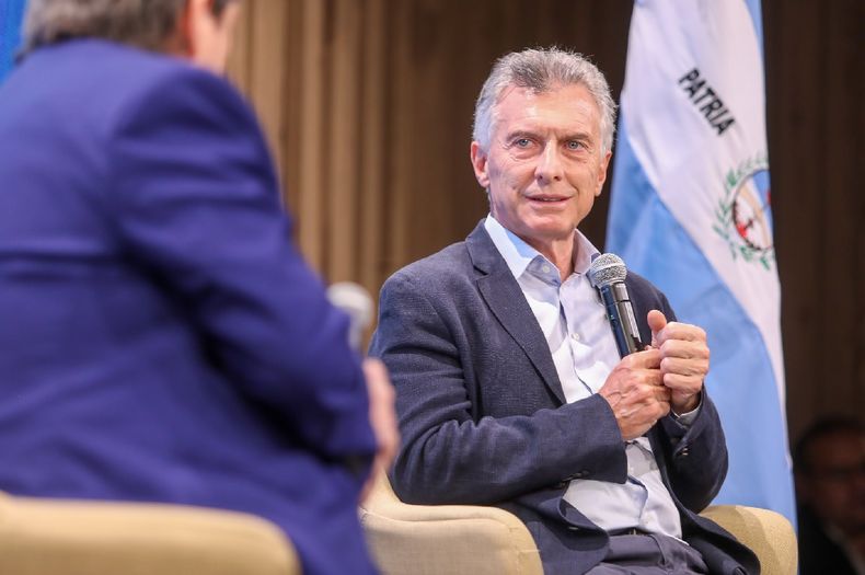 Mauricio Macri estuvo en Corrientes