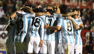 El mediocampista jugó en Racing, Boca y Vélez.