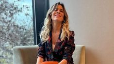 Sandra Borghi se mostró feliz con el cambio físico que consiguió con su esfuerzo. Sandra Borghi se mostró feliz con el cambio físico que consiguió con su esfuerzo.