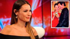 Pampita y la China se mostraron sonrientes Pampita y la China se mostraron sonrientes