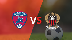 clermont foot vs. nice, por fecha 10 de francia - primera division clermont foot vs. nice, por fecha 10 de francia - primera division