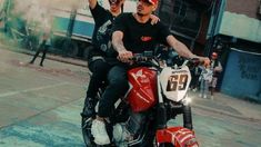 La carta y el video de despedida de La Joaqui a El Noba La carta y el video de despedida de La Joaqui a El Noba