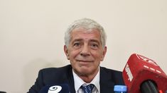 El ministro de Justicia, Mariano Cúneo Libarona. El ministro de Justicia, Mariano Cúneo Libarona.