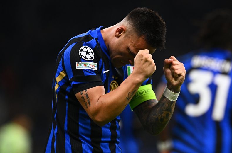 La revelaci&oacute;n de Lautaro Mart&iacute;nez tras la clasificaci&oacute;n de Inter contra  Barcelona: Estuve llorando