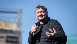 Máximo Kirchner Máximo Kirchner