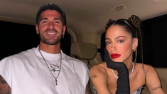 Las redes sociales alentaron el rumor de una reconciliación de la pareja. Las redes sociales alentaron el rumor de una reconciliación de la pareja.