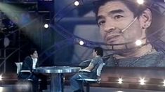 La entrevista de Maradona en La noche del 10: Gracias por haber jugado al fútbol La entrevista de Maradona en La noche del 10: Gracias por haber jugado al fútbol