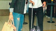 Los detalles del día a día de la mini luna de miel de Lali Espósito y Mariano Martínez Los detalles del día a día de la mini luna de miel de Lali Espósito y Mariano Martínez