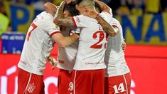 Estudiantes tuvo una excelente noche en Córdoba.