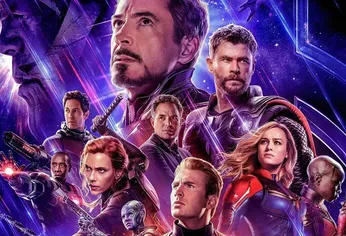 Avengers: endgame, la película más tuiteada de la historia