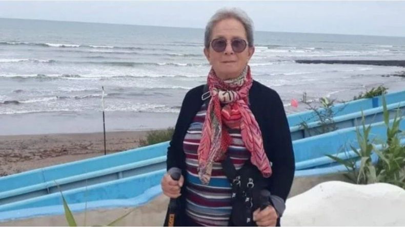 Silvia Mirensky tenía 80 años y vivía en Ein Hashloshá