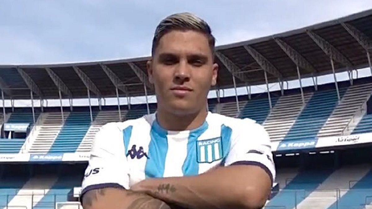 Racing Presentó A Juanfer Quintero: Los Detalles De Su Regreso A Argentina