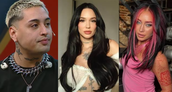 Sin juzgar a la pareja, la influencer dejó en claro su postura.