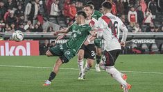 Chacho Coudet vuelve al Monumental, esta vez, como entenador de River Chacho Coudet vuelve al Monumental, esta vez, como entenador de River