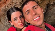 Valentina Cervantes y Enzo Fernández pasaron sus vacaciones en Ibiza. Valentina Cervantes y Enzo Fernández pasaron sus vacaciones en Ibiza.