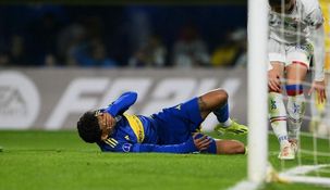 Medina tuvo que ser trasladado de urgencia al Hospital Británico para ser sometido a una serie de estudios médicos. Medina tuvo que ser trasladado de urgencia al Hospital Británico para ser sometido a una serie de estudios médicos.