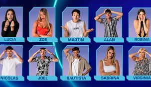12 participantes quedaron nominados en una semana atípica en&nbsp;Gran Hermano﻿.