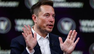 El multimillonario Elon Musk es el dueño de la plataforma X. El multimillonario Elon Musk es el dueño de la plataforma X.