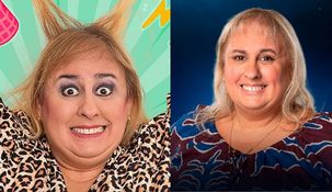 Selva Pérez sorprendió al anunciar una obra de teatro en la Calle Corrientes. Selva Pérez sorprendió al anunciar una obra de teatro en la Calle Corrientes.