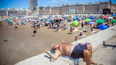 Continúa la alerta meteorológica para 19 provincias del país. Continúa la alerta meteorológica para 19 provincias del país.